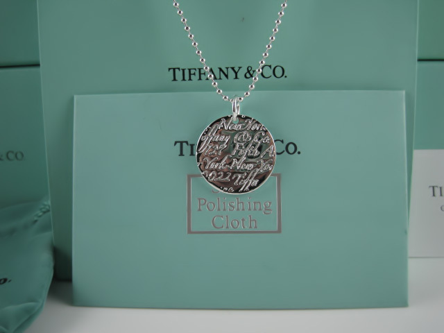 Tiffany&Co Necklaces 124